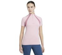 LeMieux Maria Mesh Short Sleeve Womens Baselayer - Blossom 18
