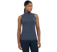 LeMieux Maria Mesh Sleeveless Base Layer - Dusk Blue