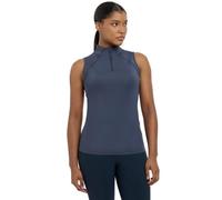LeMieux Maria Mesh Sleeveless Womens Baselayer - Dusk Blue 12