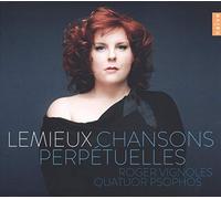 Lemieux, Marie-Nicole - Lemieux: Chansons Perpetuelles