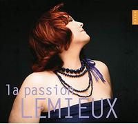 Lemieux, Marie-Nicole - Lemieux: La Passion