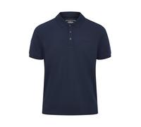 LeMieux Mens Classique Polo Shirt - Soft and Comfortable - Classic Flattering fit - Navy - Large