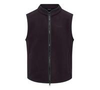 LeMieux Mens Fleece Gilet - Black - Size: Large