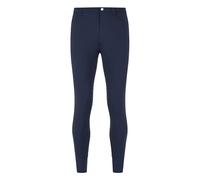 LeMieux Mens Full Seat Sports Breech - Four-Way Stretch - Front and Back Pockets - Navy - 34IN