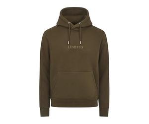LeMieux Mens Hoodie - Fleece-lined - Classic relaxed fit
