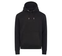 LeMieux Mens Hoodie - Fleece-lined - Classic relaxed fit - Black - Small