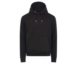 LeMieux Mens Hoodie - Fleece-lined - Classic relaxed fit - Black - XXLarge
