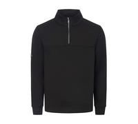 LeMieux Mens Quarter Neck Sweater - Not Quite Perfect - Black - XXLarge