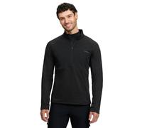 LeMieux Mens Quarter Zip Mid Layer Top - Black