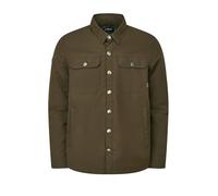 LeMieux Mens Showerproof Shacket - Insulated padding and quilted lining - Alpine - Xlarge