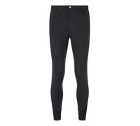 LeMieux Mens Sports Breeches - Four-Way Stretch Fabric - Front and Back Pockets - Black - 36IN