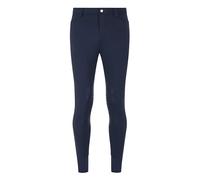 LeMieux Mens Sports Breeches - Four-Way Stretch Fabric - Front and Back Pockets - Navy - 32IN