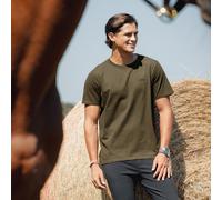 LeMieux Mens T-Shirt Alpine - Alpine - Size: Small