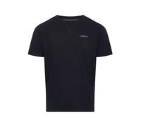 LeMieux Mens T-Shirt - Classic Relaxed Fit - 100% Cotton - Black - XLarge