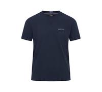 LeMieux Mens T-Shirt - Classic Relaxed fit - 100% Cotton - Navy - Large