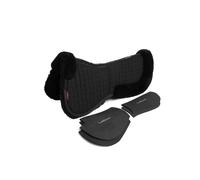 LeMieux Merino+ ProSorb 2 Pocket Half Pads - Range Of Colours/Sizes | Equestrian
