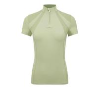 LeMieux Mia Mesh Womens Short Sleeve Base Layer - Fern 14