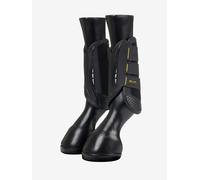 LeMieux MIMsafe XC Boot Front Black
