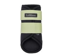 LeMieux Mini Air-Tek Grafter Brushing Boots - Macaron - Yellow - Size: Mini