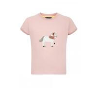 LeMieux Mini Alex Childrens T-Shirt - Blossom 5-6 Years