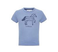 LeMieux Mini Alex Childrens T-Shirt - Powder Blue