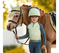 LeMieux Mini BaseLayer - Macaron - Yellow - Size: Age 3-4