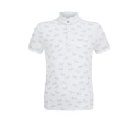 LeMieux Mini Bella Childrens Show Shirt - White