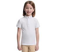 LeMieux Mini Bella Childrens Show Shirt - White