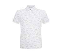 LeMieux Mini Bella Childrens Show Shirt - White 3-4 Years
