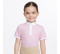 LeMieux Mini Bella Show Shirt - Blossom - Blossom - Size: Age 7