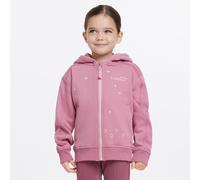 LeMieux Mini Charlie Zip Through Hoodie - Peony - 7-8 Years