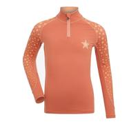 LeMieux Mini Childrens Base Layer - Apricot 9-10 Years