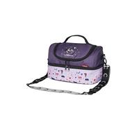 LeMieux Mini Childrens Holdall Bag - Zipped Compartments - Featuring Mini LeMieux Ponies - Juniper - One Size