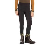 LeMieux Mini Childrens Pull Ons Breeches - Black 3-4 Years