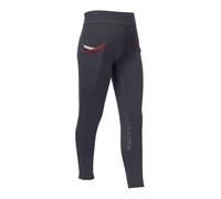 LeMieux Mini Childrens Pull Ons Breeches - Cinder 3-4 Years