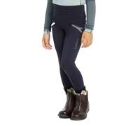 LeMieux Mini Childrens Pull Ons Breeches - Navy Blue