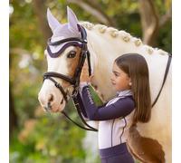 LeMieux Mini Classic Fly Hood - Lilac