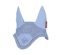 LeMieux Mini Classic Fly Hood - Powder Blue - Powder Blue - Size: Small