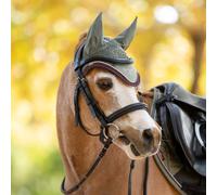 LeMieux Mini Classic Fly Hood - Rosemary