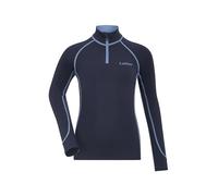 LeMieux Mini Classique Childrens Base Layer - Navy Blue 7-8 Years