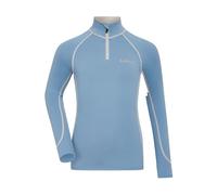 LeMieux Mini Classique Childrens Base Layer - Ice Blue 9-10 Years