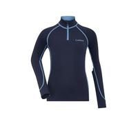 LeMieux Mini Classique Childrens Base Layer - Navy Blue 9-10 Years