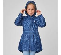 LeMieux Mini Flow Rain Jacket - Navy - Size: Age 7