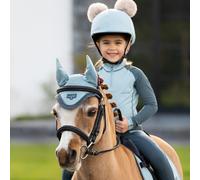 LeMieux Mini Fly Hood - Glacier - Glacier