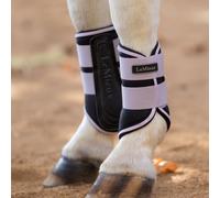 LeMieux Mini Grafter Brushing Boots - Lilac - Lilac - Size: X Small