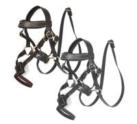 LeMieux Mini LeMieux Toy Pony Grackle Bridle | Black or Brown