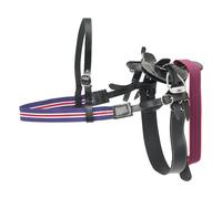 LeMieux Toy Pony Racing Saddle Set - Includes Breastplate and Surcingle - Educational Toy - Ages 3+ - Black Leather