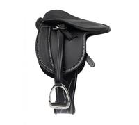 LeMieux Mini LeMieux Toy Pony Saddle - Toy Accessories - Black