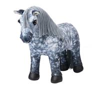LeMieux Mini LeMieux Toy Pony - Sam: Flexible + Soft Coat & Plaitable Mane 3Y+