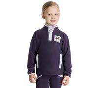 LeMieux Mini Mae Popper Childrens Fleece - Juniper